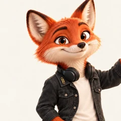 Le renard